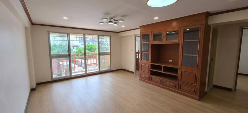 รูป ✅ขาย บางนาเพลส สรรพาวุธ Bangna Place  ห้องมุมด้านหน้าตึก  รีโนเวทใหม่ทั้งหมด วิวสวยเปิดโล่งรับวิวแม่น้ำ  ขนาดห้องกว้างขวาง✨  ในราคาคุ้มค่าที่สุดในทำเล - รูปที่ 1/7