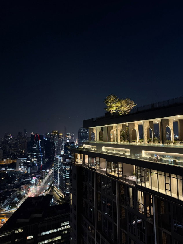 รูป 𝗖𝗼𝗻𝗱𝗼 𝗳𝗼𝗿 𝗥𝗲𝗻𝘁 | Life Rama 4 Asoke คอนโด High-Rise ใกล้วันแบงค้อก - รูปที่ 8/11