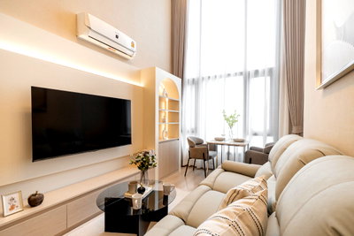Condos for rent : Condo for rent Life Rama 4 - Asoke Monthly 35,000 thb.