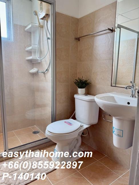 รูป P-140140 สุดยอด City Home Sukhumvit 1 ห้องนอน! ใกล้ MRT พร้อมเฟอร์ฯหรู วิวเมืองสวย เพียง 3.49M! Line Id: @easythaihome 085-592-2897 - รูปที่ 2/8