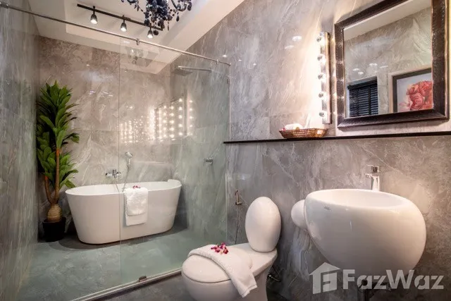 รูป วิลล่าให้เช่า 8 ห้องนอน ในโครงการ กรีน เรสซิเดนซ์ วิลเลจ 6044257 - รูปที่ 34/59