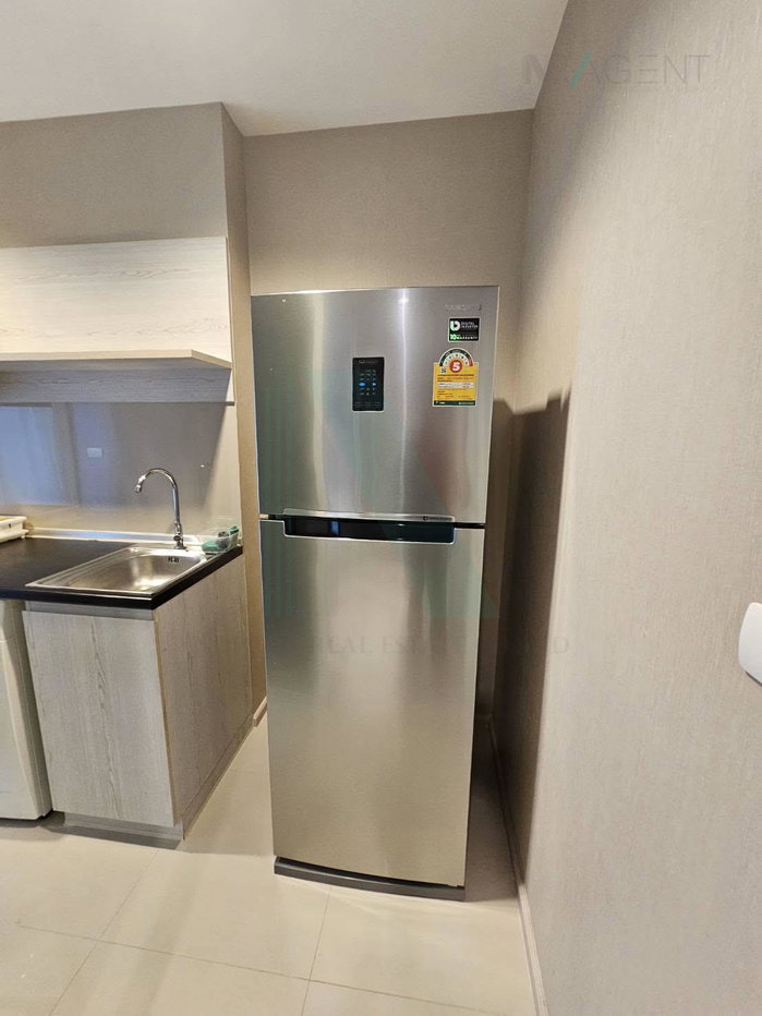 รูป ให้เช่าคอนโด แอสปาย เอราวัณ อาคาร  ชั้น 10 1 ห้องนอน ขนาด 30 ตรม ใกล้ Big C Jumbo สำโรง - รูปที่ 3/8