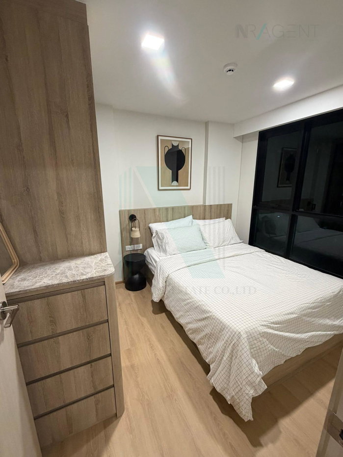 picture 🎊 For Rent Condo KAVE LUMINOUS BANGMOD Building 1, Floor 5,1 BED PLUS, Room size 35 sqm - 5/8