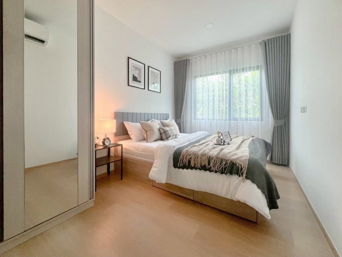 picture Chewathai Hallmark Ladprao–Chokchai 4 Pet-Friendly for Rent*** - 9/10