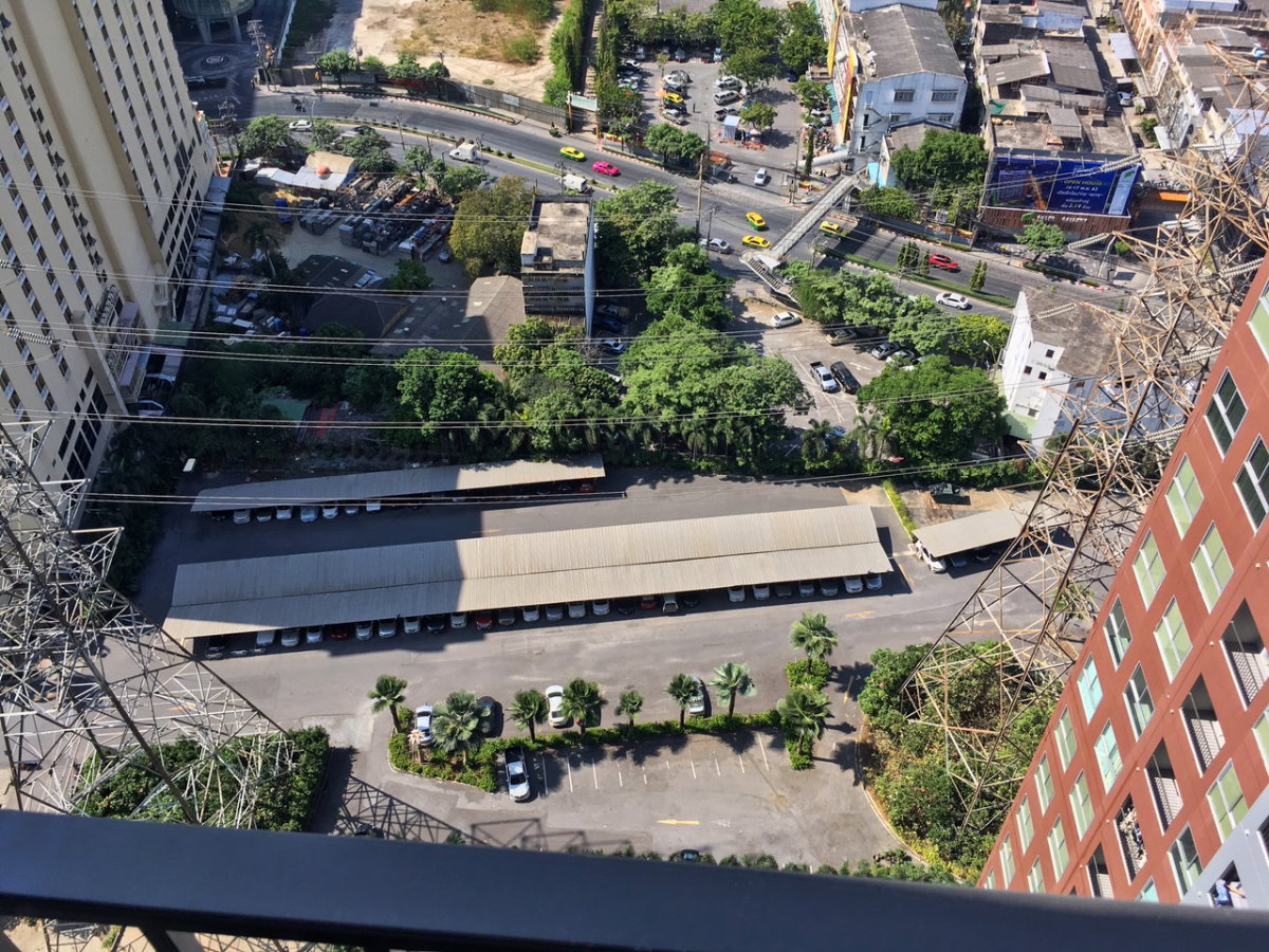 รูป ให้เช่าคอนโด PLUMCONDO รามคำแหง สเตชั่น  - รูปที่ 10/17