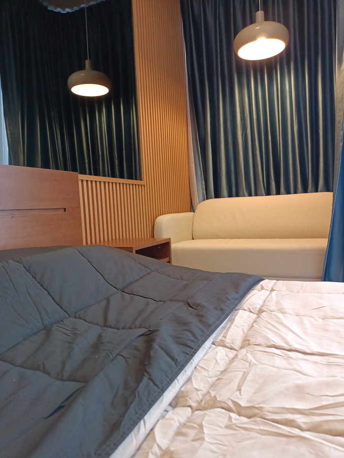 รูป Condo for rent Maru Ekkamai 2, pets allowed, near BTS Ekkamai, beautiful room, ready to move in - รูปที่ 6/11