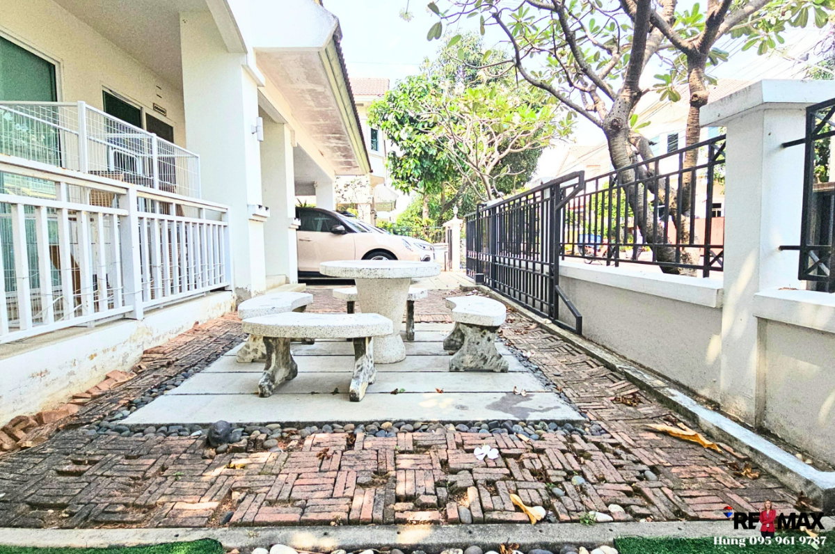 รูป ขายบ้าน อลิชา 3 บ้านเดี่ยวพระราม 2 พุทธบูชา 36 69.8 ตร.วา ทำเลดี ราคาถูก ขายเพียง 7.59 Mb. - รูปที่ 5/25
