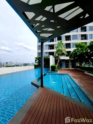 ขายคอนโด : The Saint Residence 5586494