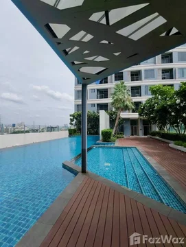 1 Bedroom Condo for sale at The Saint Residences  5586494