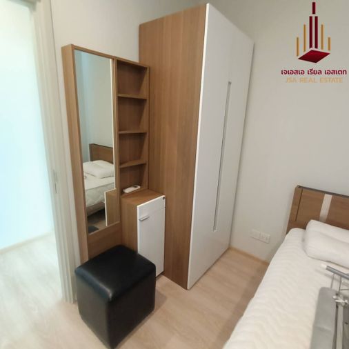 2-bed condo for rent, 53 sqm, Noble Revolve Ratchada