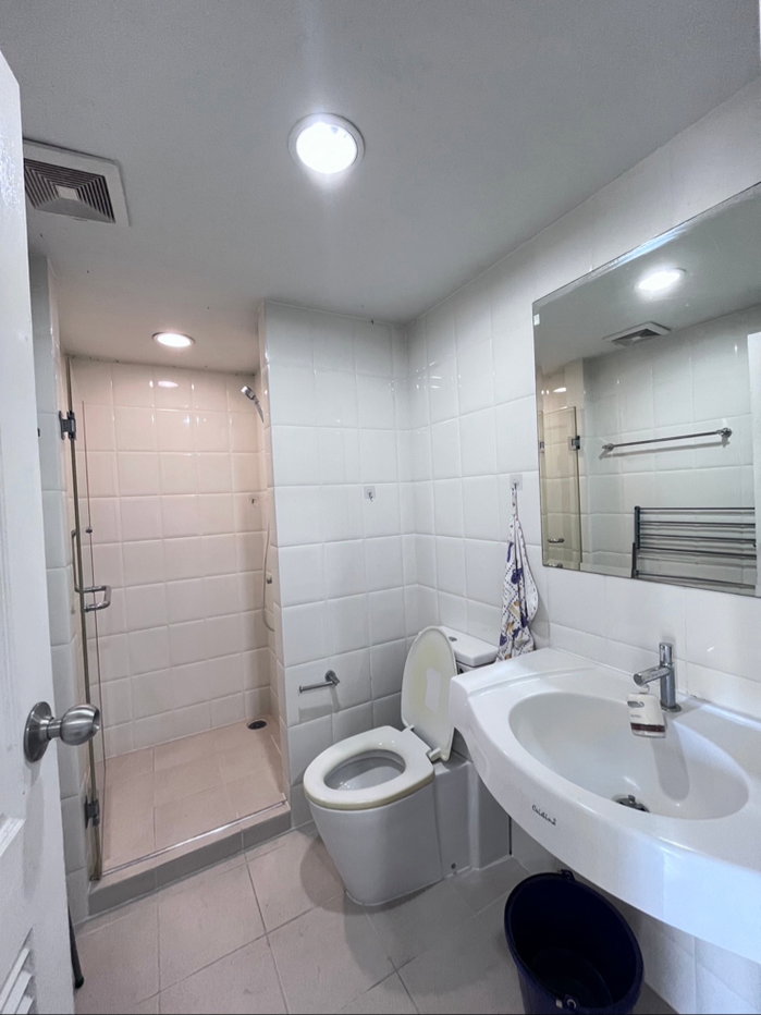 picture Baan Navatara Condo, resort style, beautiful room as pictured, rent 8,500 THB. - 9/9
