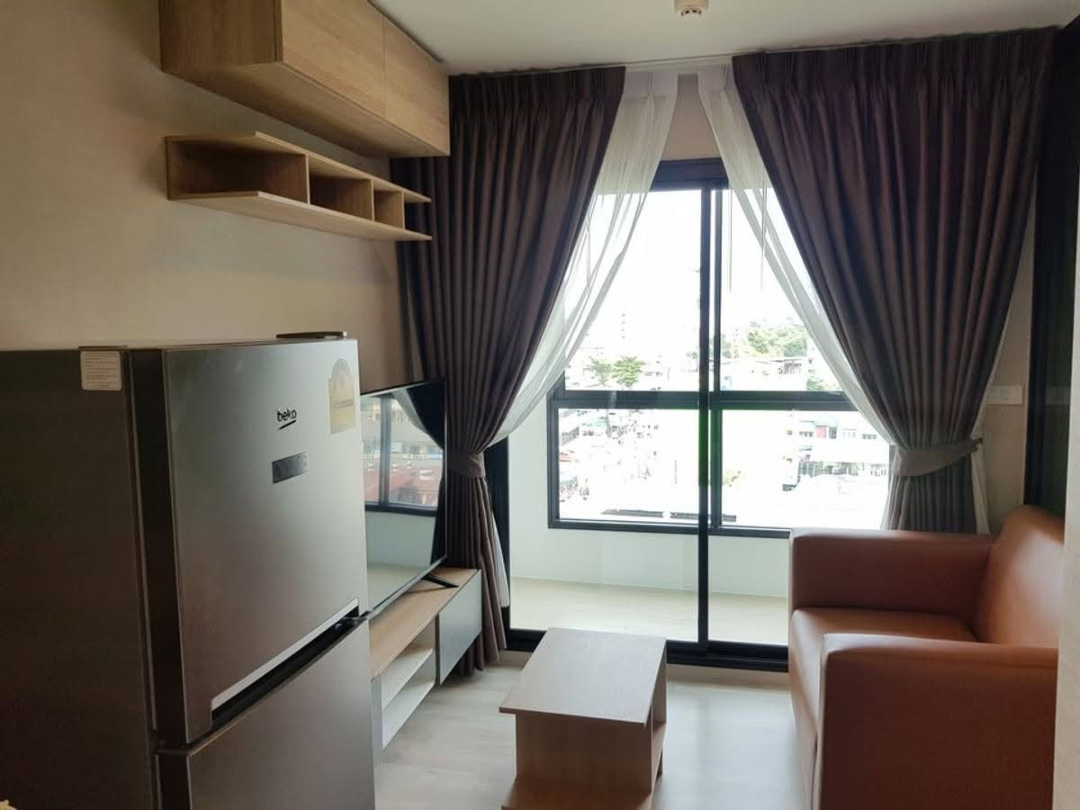 รูป 🔥ขาย แมกซี่ คอนโด พหลโยธิน 34  Maxxi Condo Phaholyothin 34  ชั้นบนสุด ทำเลเด่นใกล้ ม.เกษตรศาสตร์ 💰และรถไฟฟ้า BTS ในราคาคุ้มค่า พร้อมโอนทันที - รูปที่ 6/6