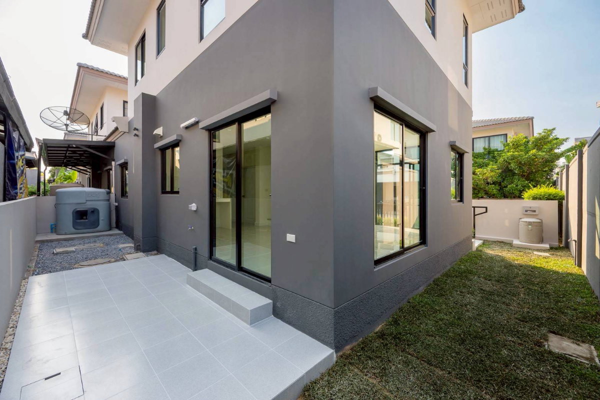 รูป ⭐✨RH-042 ขายบ้านแฝดคาซ่า วิลล์ ปิ่นเกล้า - ศรีรัช ( Casa Ville Pinklao - Sirat )✨⭐ - รูปที่ 5/19