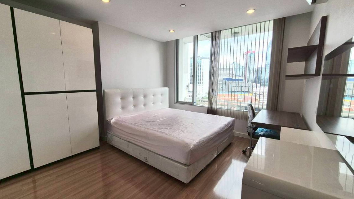 รูป (For Rent) Chamchuri Square Residence: จามจุรี เรสซิเดนซ์ 1 ห้องนอน 43 ตร.ม. - รูปที่ 9/15