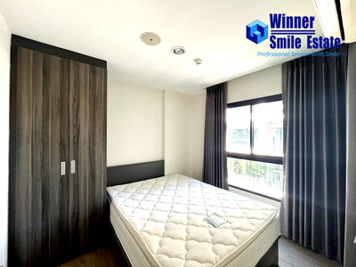 Condos for sale : Condo for Sale : Villa Lasalle Sukhumvit 105, Large 2-Bedroom Unit, Near BTS Bearing Station