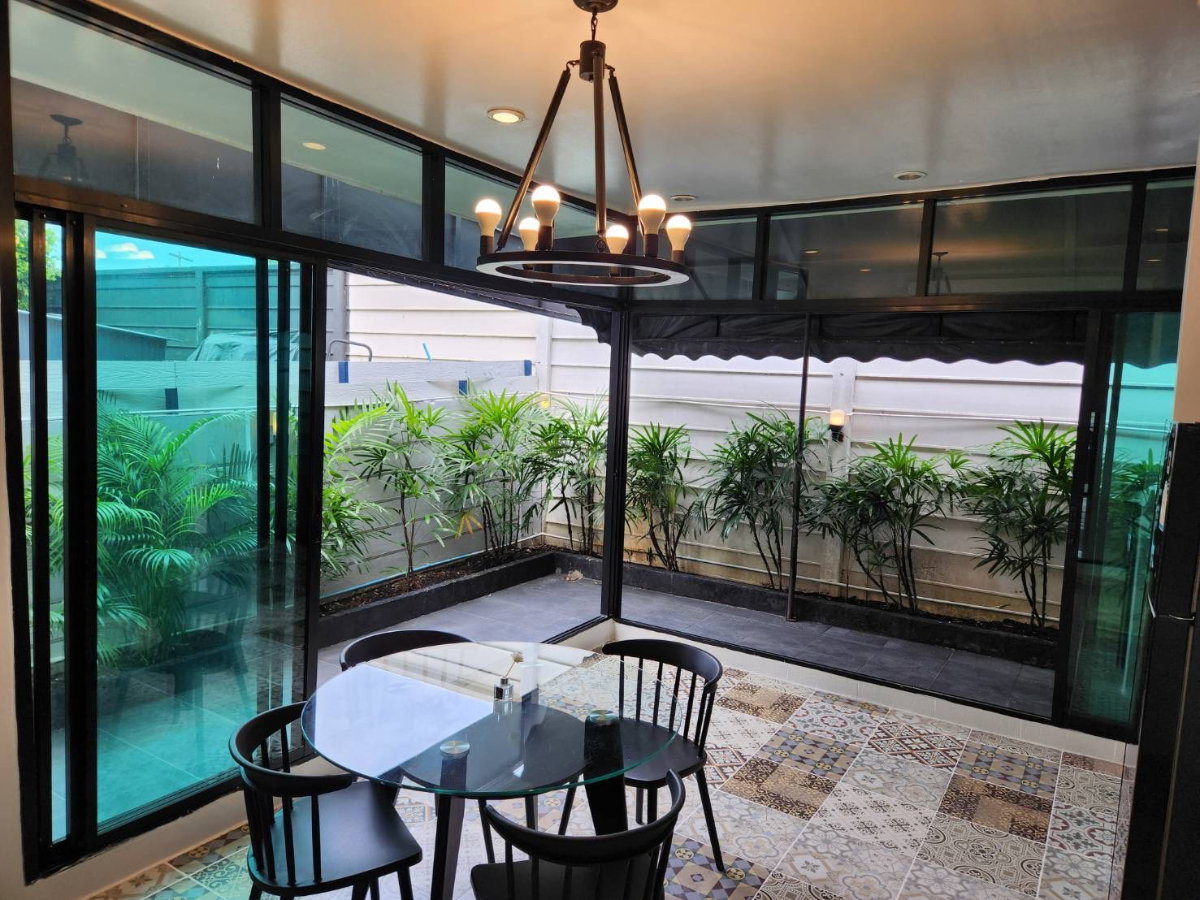 picture ST13463 - Townhome Areeya Mandarina Sukhumvit 77 : BTS Onnut - 9/10