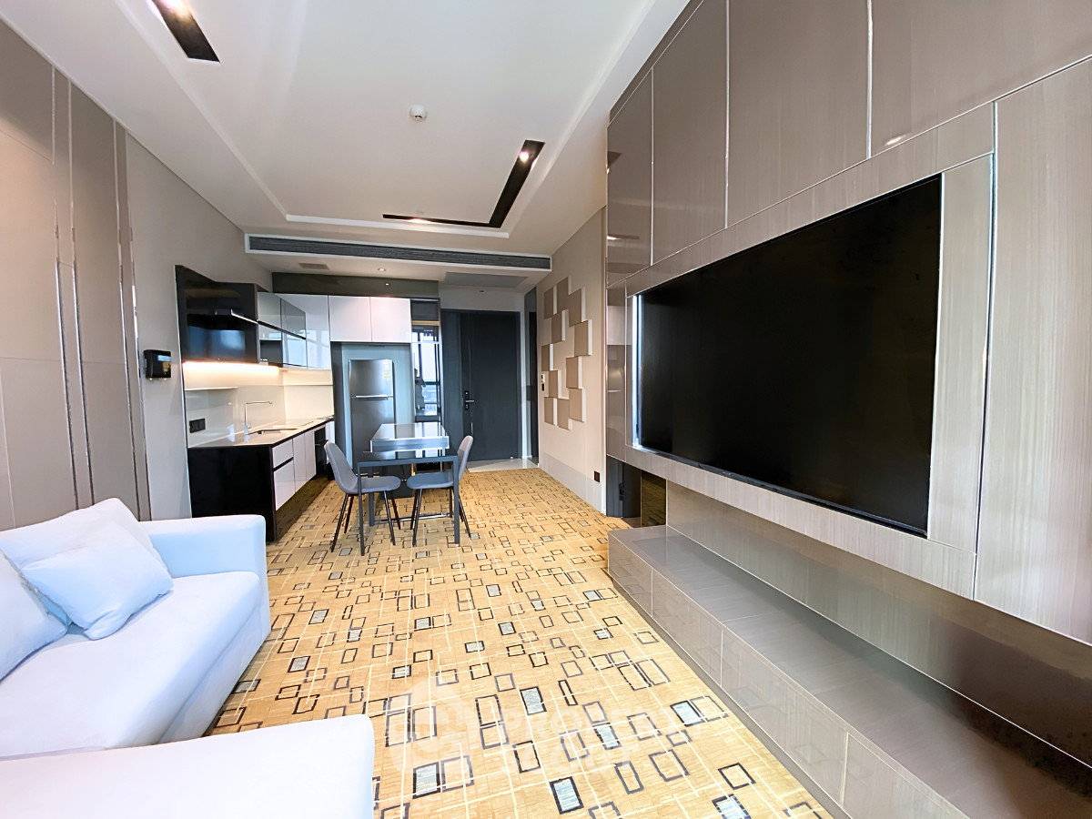 รูป คอนโด 1 ห้องนอน 55 ตร.ม. ที่ The Bangkok Thonglor ใกล้ BTS ทองหล่อ 300 ม. (ID 2973662) - รูปที่ 3/6