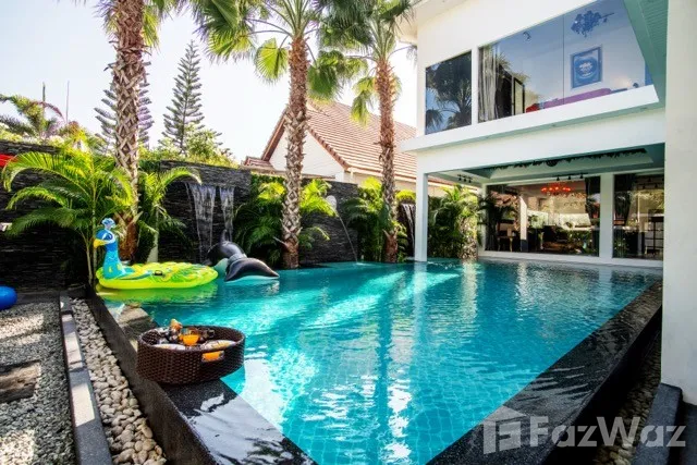 รูป ขาย วิลล่า 8 ห้องนอน ในโครงการ กรีน เรสซิเดนซ์ วิลเลจ 6044257 - รูปที่ 2/59