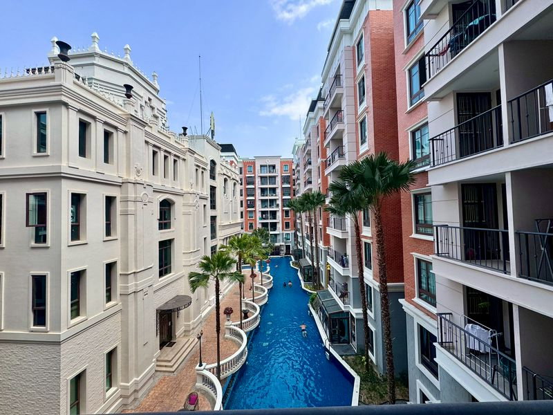 picture Espana Condo | Fully Furnished Ready to Move In | Only 12,000 THB/month - 12/12