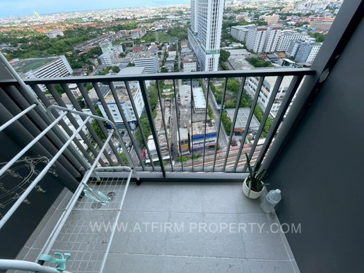รูป 🌻🌻ปล่อยเช่า!! Supalai Loft Phasi Charoen 1Bed 35 ตรม.ชั้น 23 แต่งครบ🌻🌻 นัดดู 087-446-4494📲 - รูปที่ 13/15