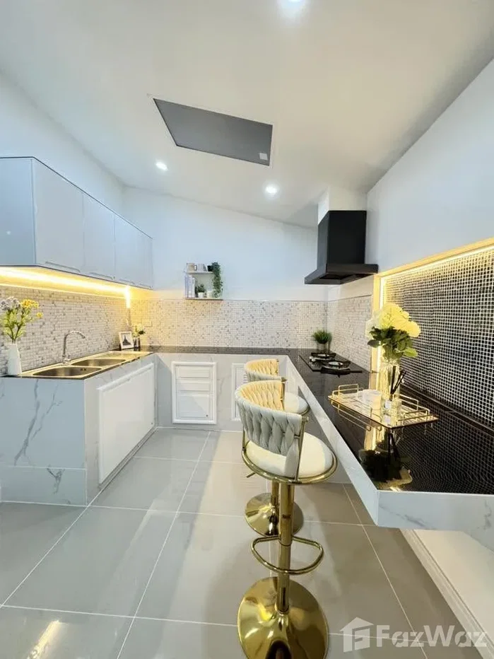 รูป ขาย ทาวน์เฮ้าส์ 2 ห้องนอน ในโครงการ รวิพร เพลส 6503902 - รูปที่ 32/40