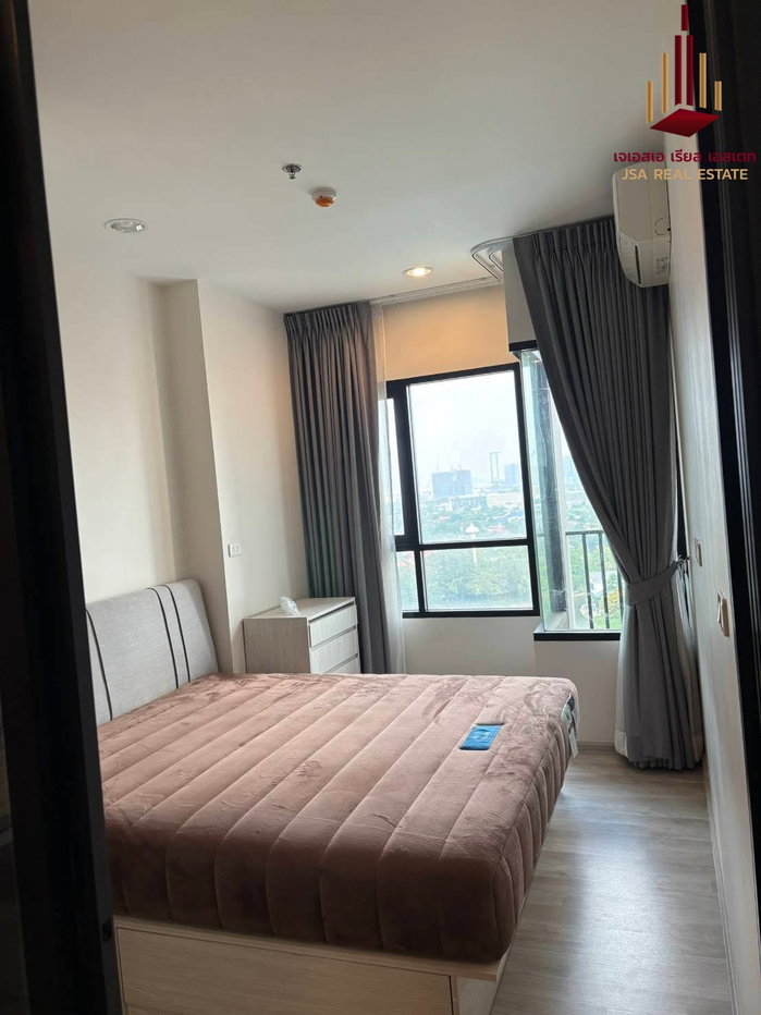 picture ✨ For Rent: Niche Mono Mega Space Bangna Condo ✨ 💰 Only 12,000 THB/month - 1/5