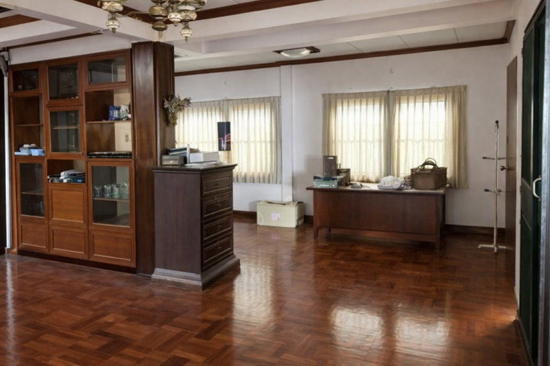 รูป คฤหาสน์ เมืองทองธานี 900ม. 2 ชั้น 5นอน 4น้ำ ใกล้MRTศรีรัช 500ม.ไทวัสดุ แจ้งวัฒนะ 90ตร.ว.360 ตร.ม. อิมแพ็ค เมืองทองธานี 1 กม. - รูปที่ 3/8