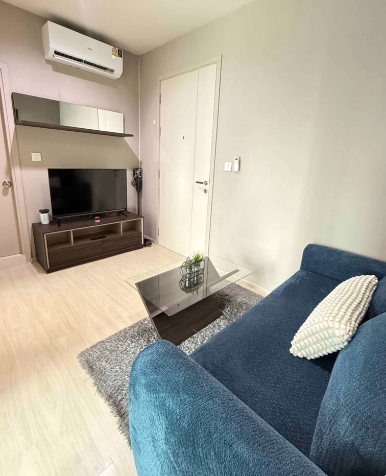 รูป #A124131 ✅ 27/6/69  ให้เช่า Life Sukhumvit 48 📲📢สอบถาม ld line @condoboy - รูปที่ 3/13