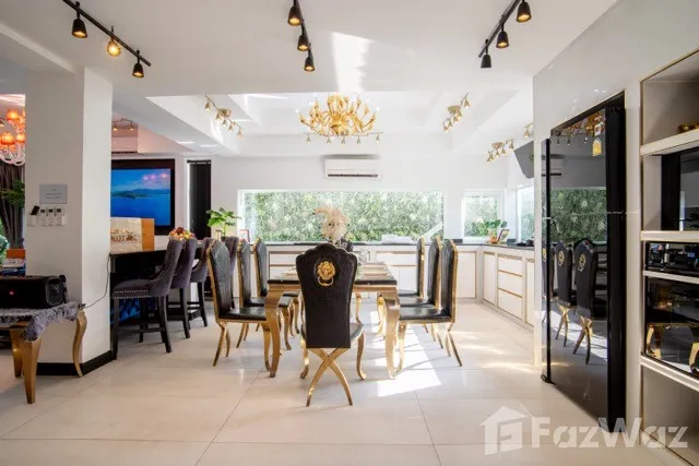 รูป วิลล่าให้เช่า 8 ห้องนอน ในโครงการ กรีน เรสซิเดนซ์ วิลเลจ 6044257 - รูปที่ 21/59