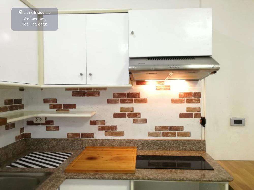 รูป R788/[ขายด่วน] ศุภาลัย เพลส สุขุมวิท 39 (Supalai Place) | 1 นอน ห้องใหญ่ 49.50 ตร.ม. ชั้น 11-20 ทำเลดีสุดยอด  - รูปที่ 7/10