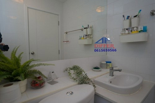 รูป Dfb0141 ให้เช่า plum condo central station ติดเซ็นทรัลเวสเกต ทิศตะวันออก พร้อมอยู่ - รูปที่ 9/11