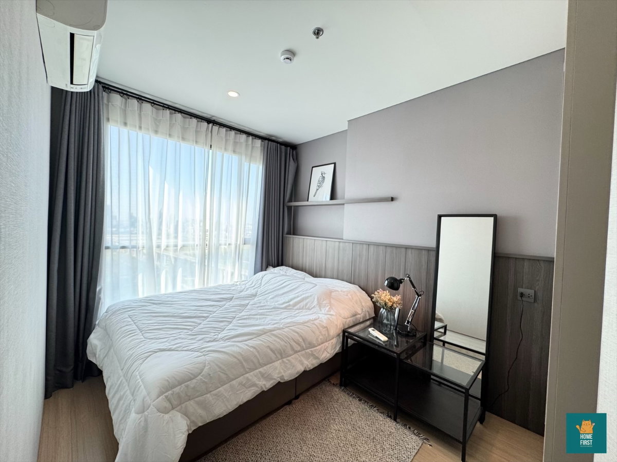 picture LUMPINI SUITE Phetchaburi-Makkasan, 1 bedroom, 27 sq m, 16,500 THB. - 10/11