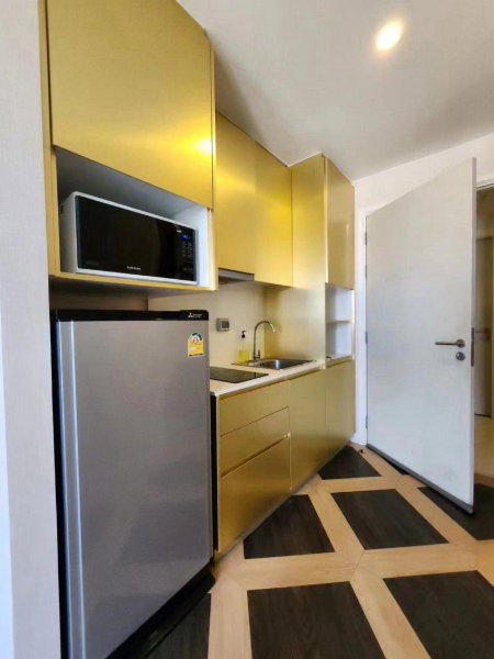 รูป Espana condo เฟอร์ครบ พร้อมเข้าอยู่  ราคาเช่าเพียง 8,500 บาท - รูปที่ 4/9