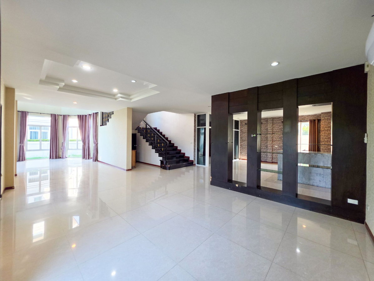 รูป บ้านเดี่ยววิวบึง บรรยากาศสงบ เป็นส่วนตัว | ทำเลใกล้ มหาวิทยาลัยขอนแก่น - รูปที่ 5/18