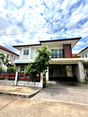 Houses for rent Promenada Chiang Mai : Two-Storey Detached House for Rent