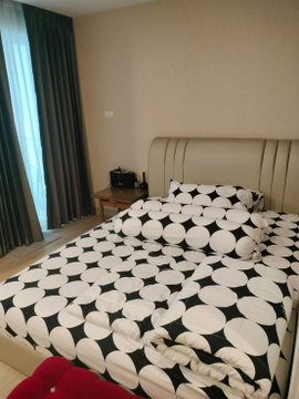 ให้เช่า คอนโด เจ ดับบลิว บูเลอวาร์ด ศรีวรา *ห้องสวย* ทาวน์อินทาวน์ ที่ ไลน์ : @homefinder