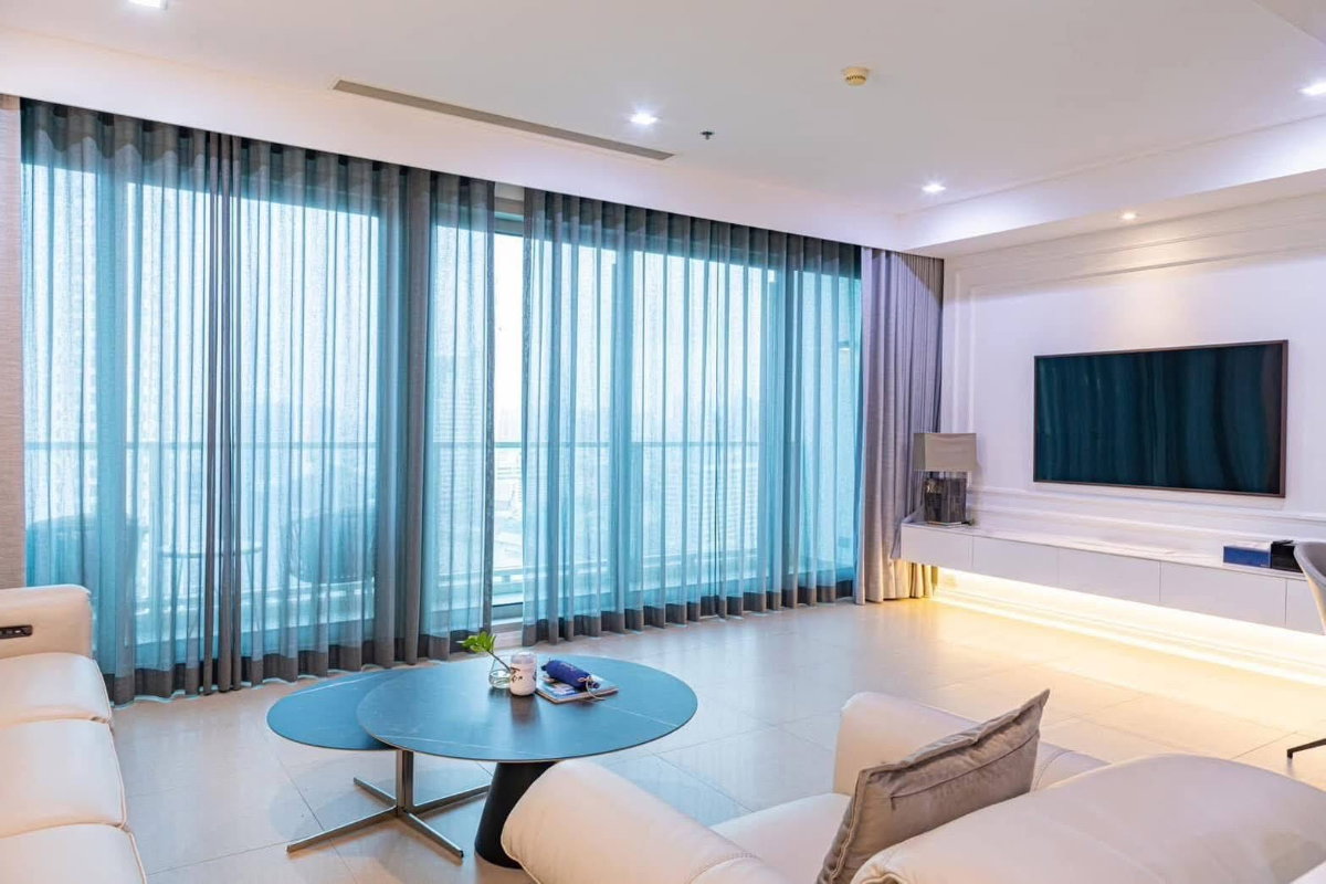 รูป ST681/[ให้เช่า] เดอะ ริเวอร์ เจริญนคร (The River Condominium) - รูปที่ 2/10