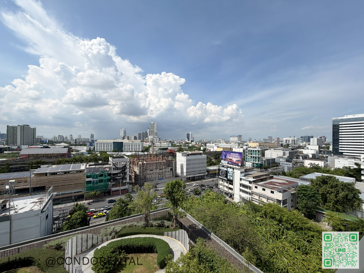 picture @Condorental condo for rent CLOUD Thonglor - Phetchaburi - 14/19