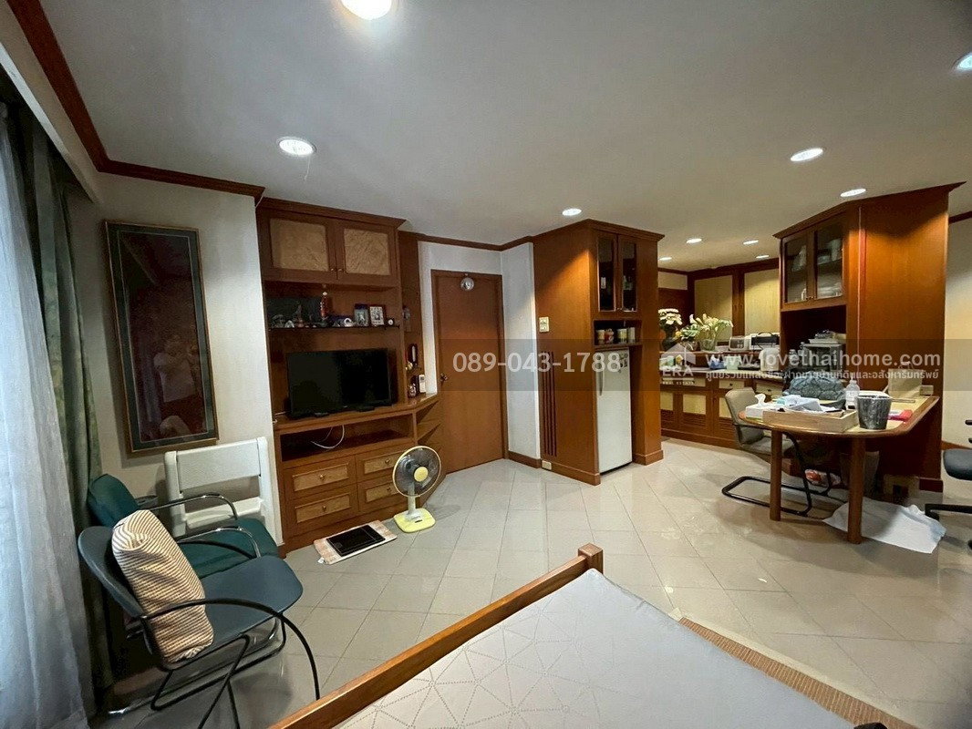 รูป ขายคอนโด Beverly Tower (บีเวอรี่ ทาวเวอร์) สุขุมวิท 11 ขนาด 77.128 ตรม. ชั้น 3 ราคาเพียง 4.5 ล้านบาทเท่านั้น! ใกล้ BTS นานา - รูปที่ 7/11