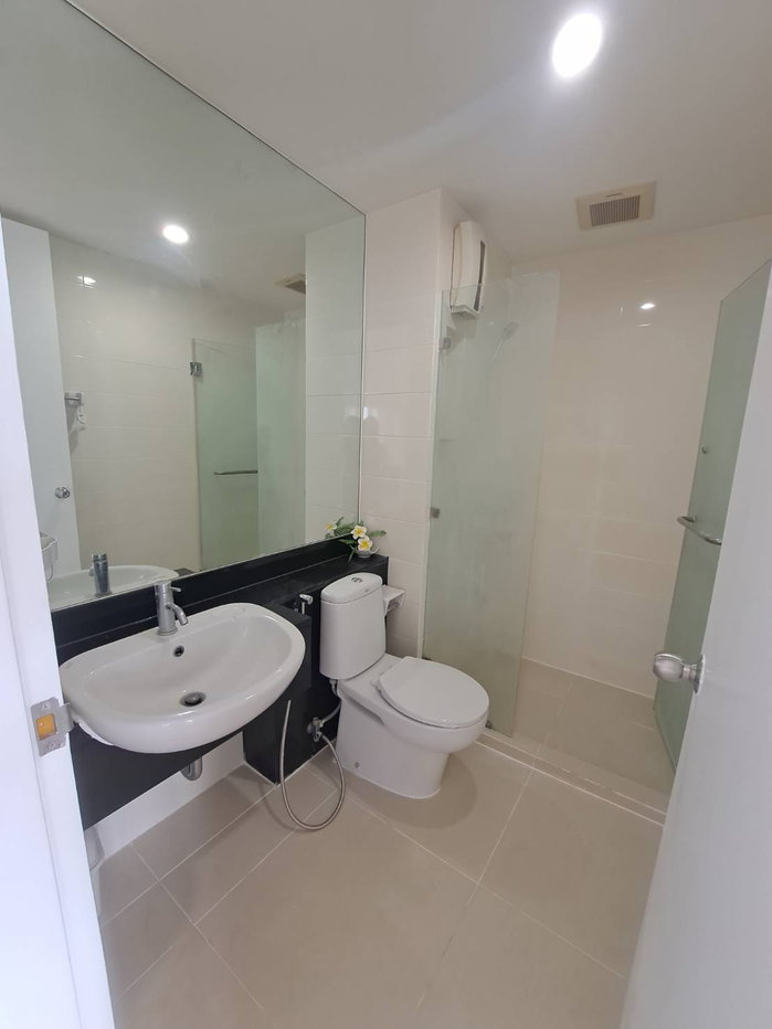 picture Condo for rent urgently! The Parkland Grand Asoke-Phetchaburi - 5/11