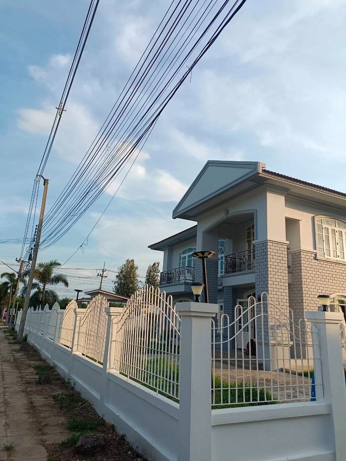 รูป ขายบ้านใหญ่สุดในโครงการทำเลดีสะดวกสะอาดปลอดภัย - รูปที่ 10/11