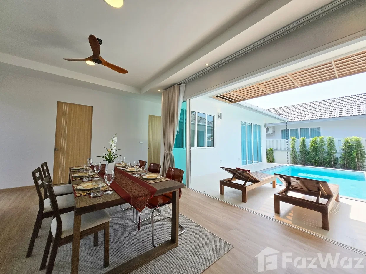 รูป ขาย วิลล่า 3 ห้องนอน ในโครงการ ปุณรดาการ์เดนวิลล์ 2 6503175 - รูปที่ 6/20
