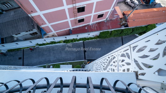 🛏️ 1 Bed - 🛁 1 Bath - 🏙️ City View - 🇹🇭 COMPANY name - 🏢 City Garden Olympus Pattaya - Ref: CGOLY18