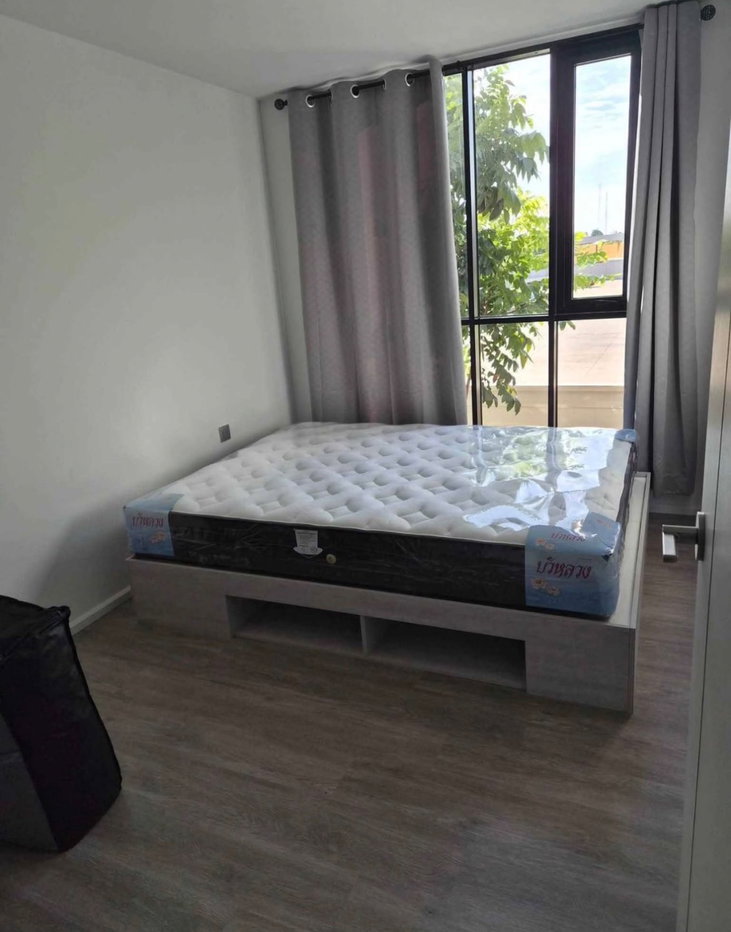 รูป ให้เช่า Atmoz ศรีสมาน 🏡 เฟอร์ครบ พร้อมอยู่ ‼️ #ตอบแชทไว🔥🔥 รหัส B797 - รูปที่ 2/6