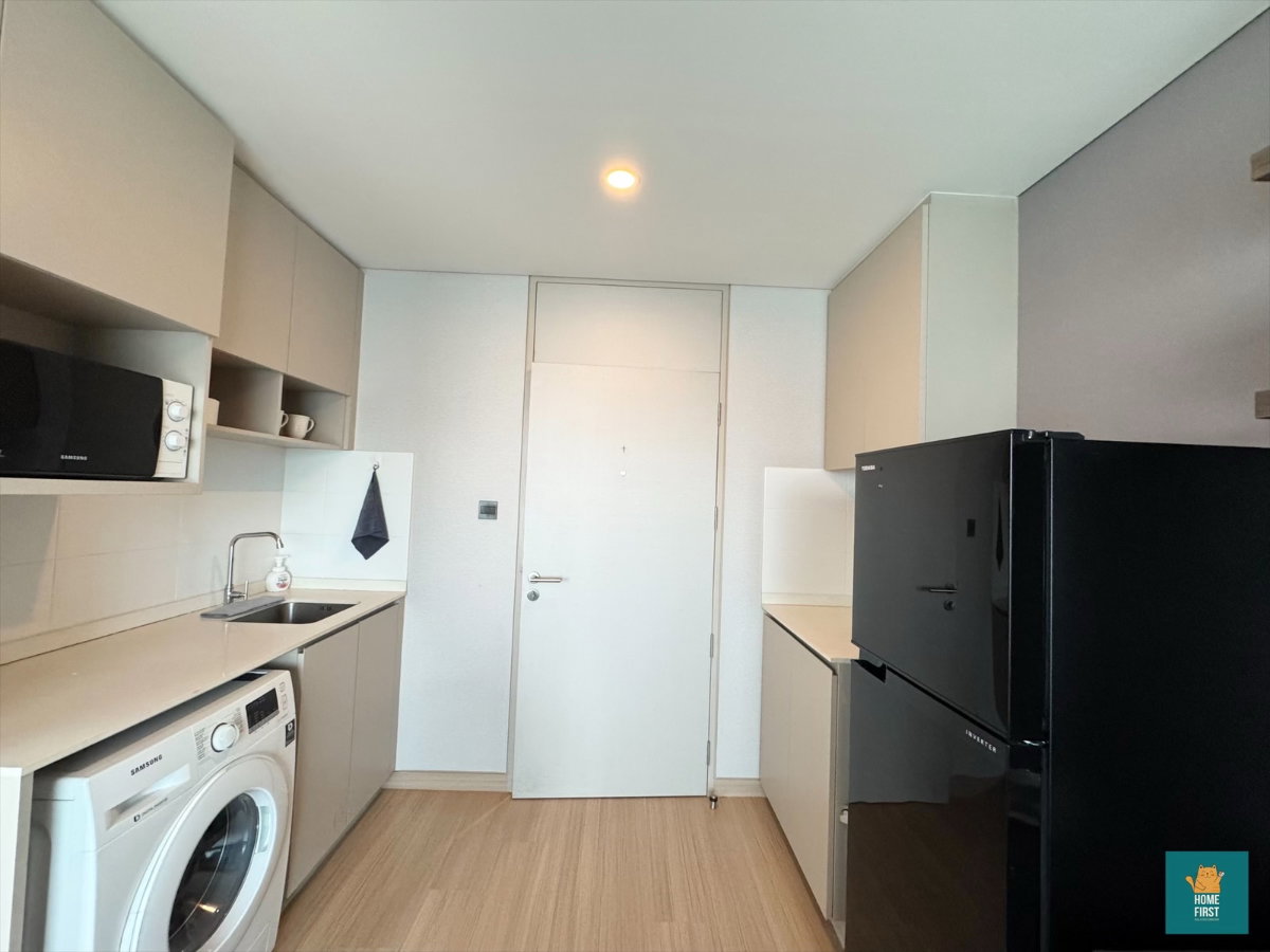 picture LUMPINI SUITE Phetchaburi-Makkasan, 1 bedroom, 27 sq m, 16,500 THB. - 9/11