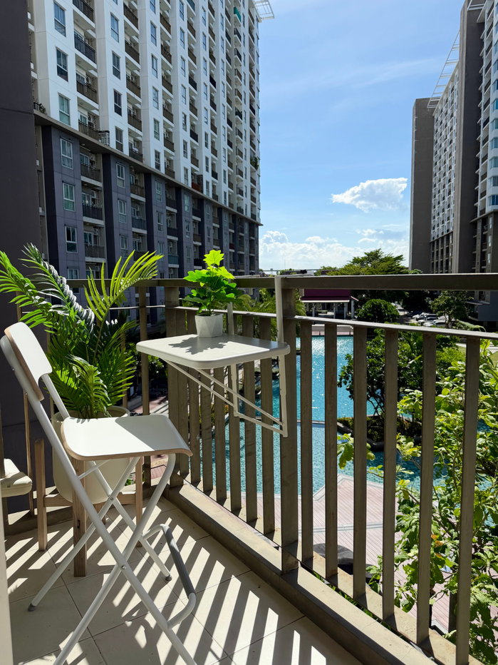 picture Code: 26KJ3363  for rent The Parkland Srinakarin Lakeside 🔥🔥 Line ID: @kjcondo (with @)🔥🔥 - 8/12