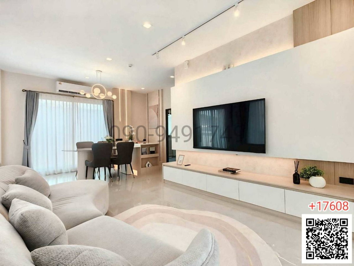 รูป เช่า บ้านเดี่ยว 2 ชั้น  บางกอก บูเลอวาร์ด บางนา - กม.5 ใกล้ เมกา บางนา - รูปที่ 2/16