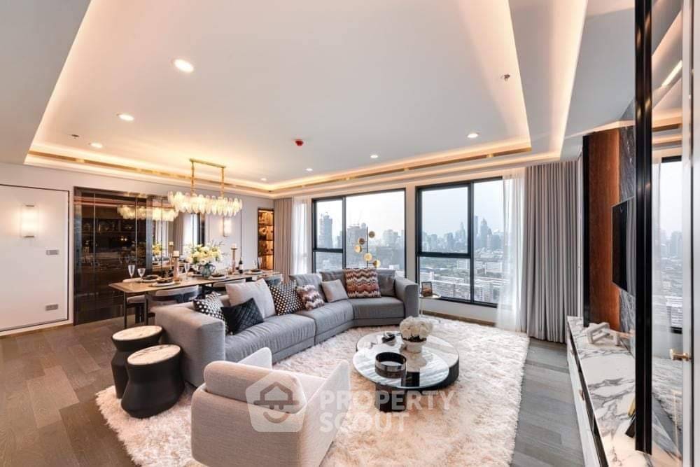 picture 3-BR 252 Sqm Condo For Sale At COCO Parc, 60m To MRT Khlong Toei (ID 1525730) - 1/6