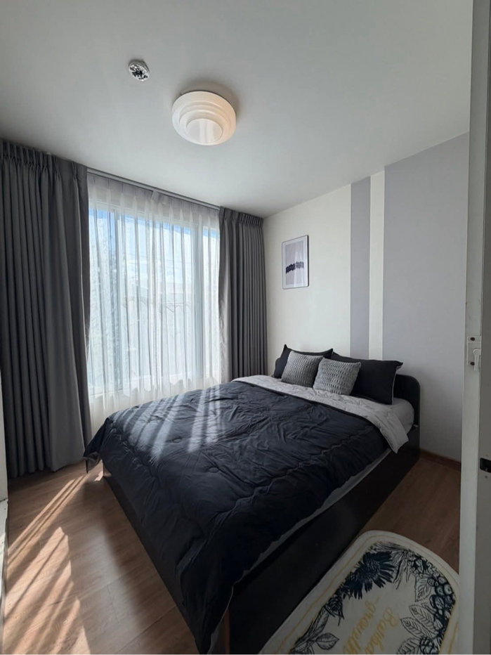รูป ปล่อยเช่าบลิซ คอนโดมิเนียม ลาดพร้าว 107 Bliz Condominium Ladprao 107#ใกล้MRTบางกะปิ,MRTลาดพร้าว101 - รูปที่ 2/7