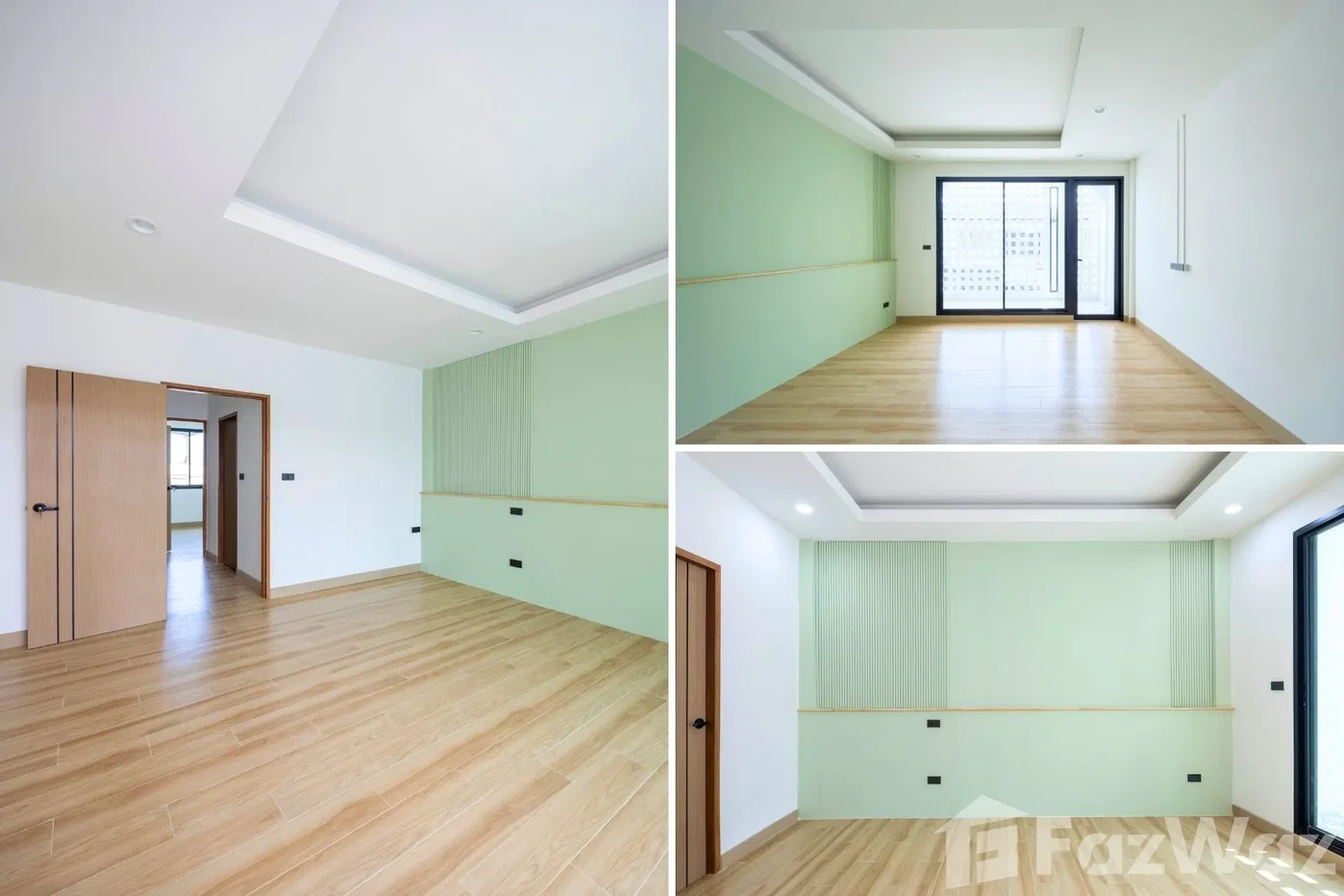 รูป ขาย ทาวน์เฮ้าส์ 3 ห้องนอน ใน บางแวก, กรุงเทพมหานคร 6498809 - รูปที่ 3/7